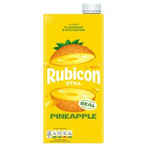 Rubicon Still Pineapple 1ltr