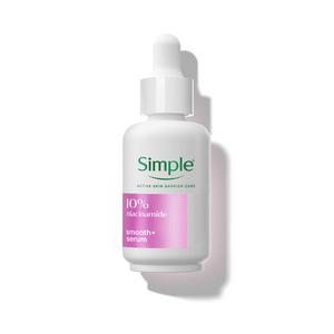 Simple 30ml Smooth+ 10% Niacinamide Vitamin B3 Serum - gallery image 3