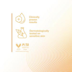 Simple 30ml Glow + 10% Vitamins C + E + F Serum - gallery image 4