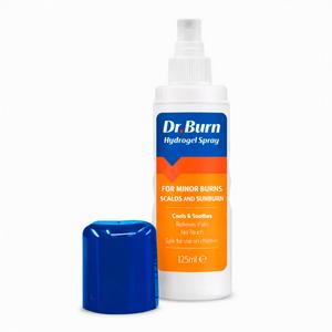 Dr. Burn Hydrogel Burn Spray Cools & Soothes 125ml - gallery image 2