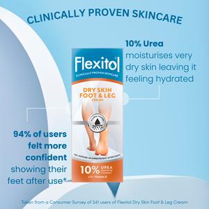 Flexitol Intensely Nourishing Foot Cream 145g - gallery image 2