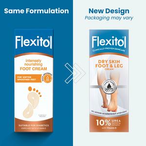Flexitol Intensely Nourishing Foot Cream 145g - gallery image 3