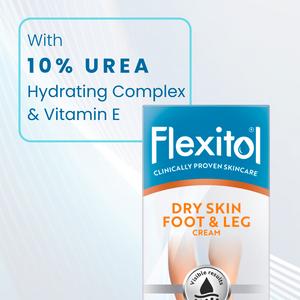 Flexitol Intensely Nourishing Foot Cream 145g - gallery image 4