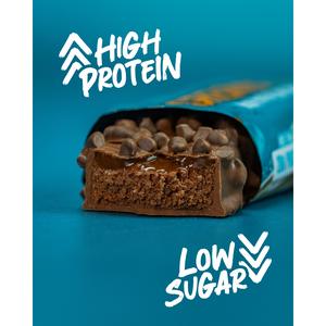 Grenade Chocolate Chip Salted Caramel Flavour 4x60g - gallery image 3