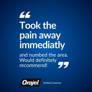 Orajel Mouth Gel 5.3g - gallery image 5