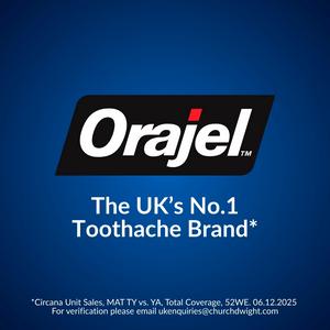 Orajel Mouth Gel 5.3g - gallery image 6