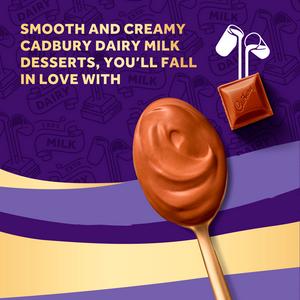 Cadbury Dairy Milk Big Pots of Joy Chocolate Dessert 350g - gallery image 2