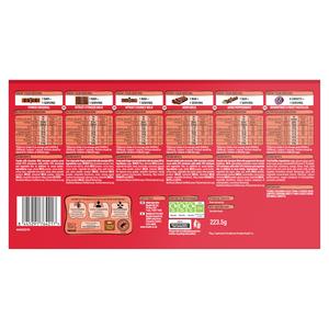 Nestlé 223.5g Christmas Chocolate Selection Box - gallery image 2