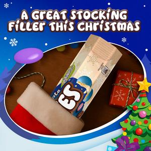 Smarties 120g White Chocolate Giant Tube - gallery image 6