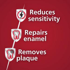 Orajel Sensitivity Proshield Toothpaste 75ml - gallery image 4