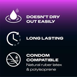 Durex Play Silicone Based Perfect Glide Lubricant Gel 50ml - gallery image 3