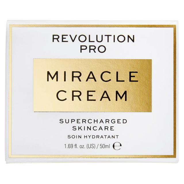 Sainsburys Revolution Pro Miracle Cream 50ml