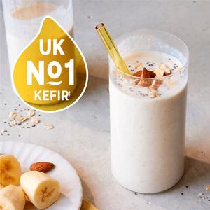 Biotiful Gut Health Kefir Milk Drink Vanilla 1L - gallery image 3