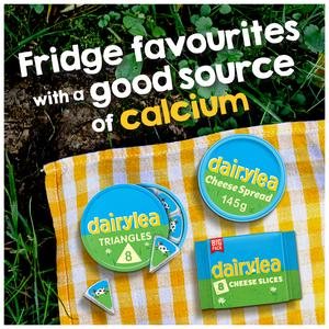 Dairylea 8 x 18.75g Multipack Cheese Slices - gallery image 2