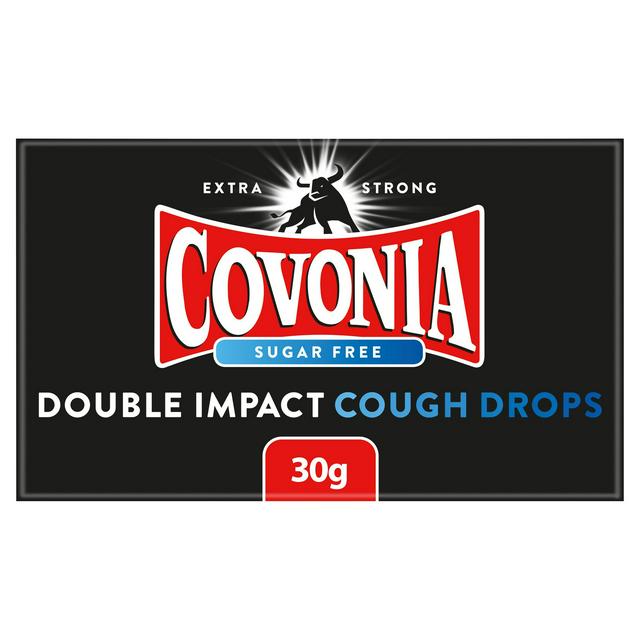 Covonia lozenges sugar free