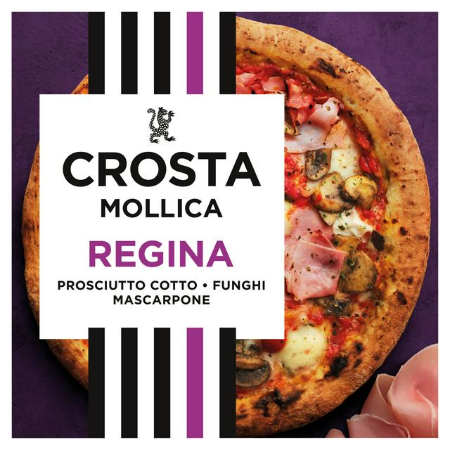 Crosta & Mollica Regina Pizza 448g