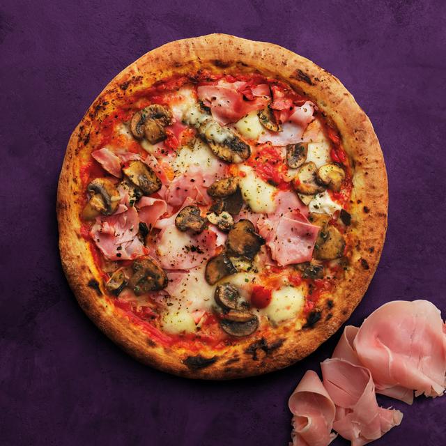 Crosta & Mollica Margherita Mini Pizza Tomato & Buffalo Mozzarella