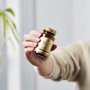 Solgar Biotin 1000µg Vegetable Capsules x50 - gallery image 3