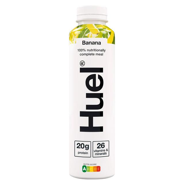 Huel Banana Flavour 栄養補助食品 2袋 - ダイエットドリンク