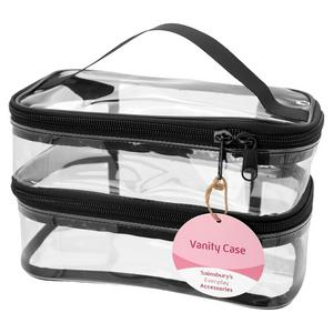 Sainsbury's Small Vanity Case