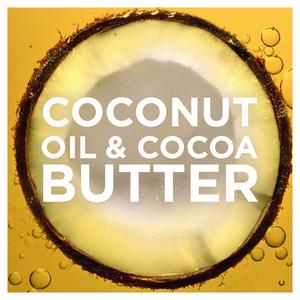 Garnier Ultimate Blends Coconut Oil & Cocoa Butter Smoothing and Nourishing Shampoo 400ml - gallery image 3