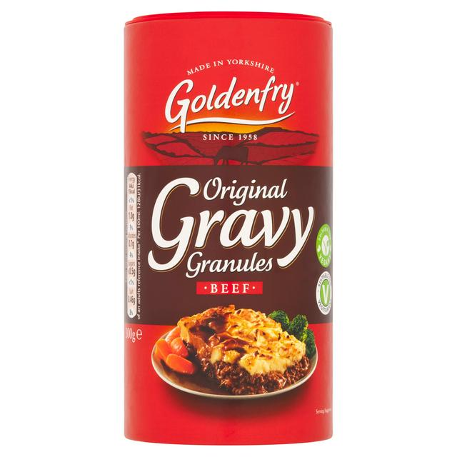 Goldenfry Original Beef Gravy Granules 300g - gallery image 1