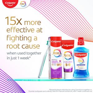 Colgate Total Active Prevention + Gum Care & Sensitivity Toothpaste 75ml - gallery image 4