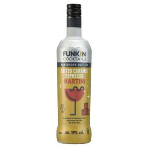 Funkin Cocktails Bartender Edition Salted Caramel Espresso M...