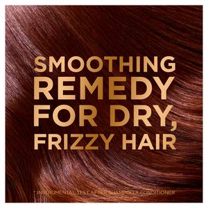 Garnier Ultimate Blends Coconut Oil & Cocoa Butter Vegan Conditioner for Frizzy & Curly Hair 400ml - gallery image 2