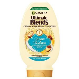 Garnier Ultimate Blends Argan Richness Nourishing Conditioner 400ml