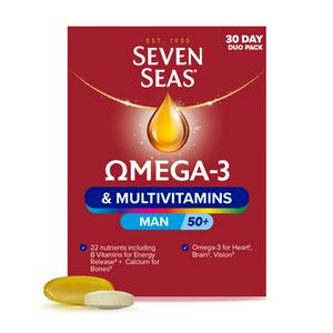 Seven Seas Trying For A Baby Multivitamins