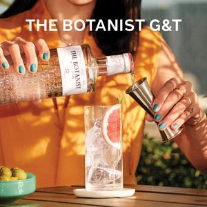 The Botanist Islay Dry Gin 70cl - gallery image 3