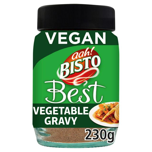 Bisto Best Vegetable Gravy Granules 230g - gallery image 1