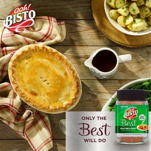 Bisto Best Vegetable Gravy Granules 230g - gallery image 3