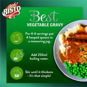 Bisto Best Vegetable Gravy Granules 230g - gallery image 4