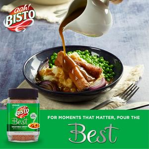 Bisto Best Vegetable Gravy Granules 230g - gallery image 6