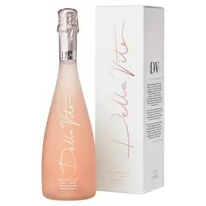 Della Vite Prosecco D.O.C Treviso Rosé 75cl