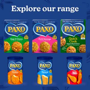 Paxo Sage & Onion Low Salt Stuffing Mix 170g - gallery image 6