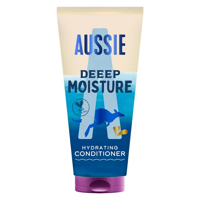 Aussie Deeep Moisture Vegan Hair Conditioner 200ml - gallery image 1