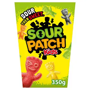 Sour Patch Kids Original Sweets Sharing Carton 350g