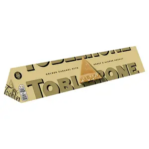 Toblerone Golden Caramel Chocolate Bar 360g