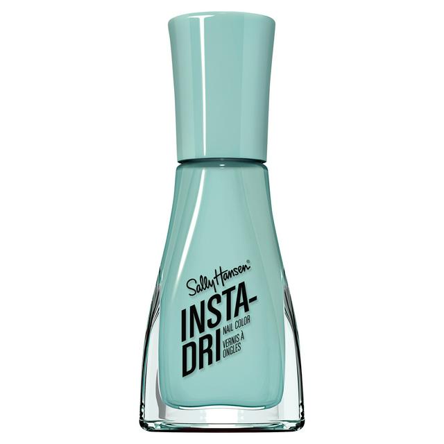 Sally Hansen Insta Dri Nail Polish Gain Mo Mint Um 9ml - gallery image 1