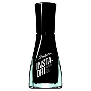 Sally Hansen Insta Dri Nail Polish Black to Black 9.17ml