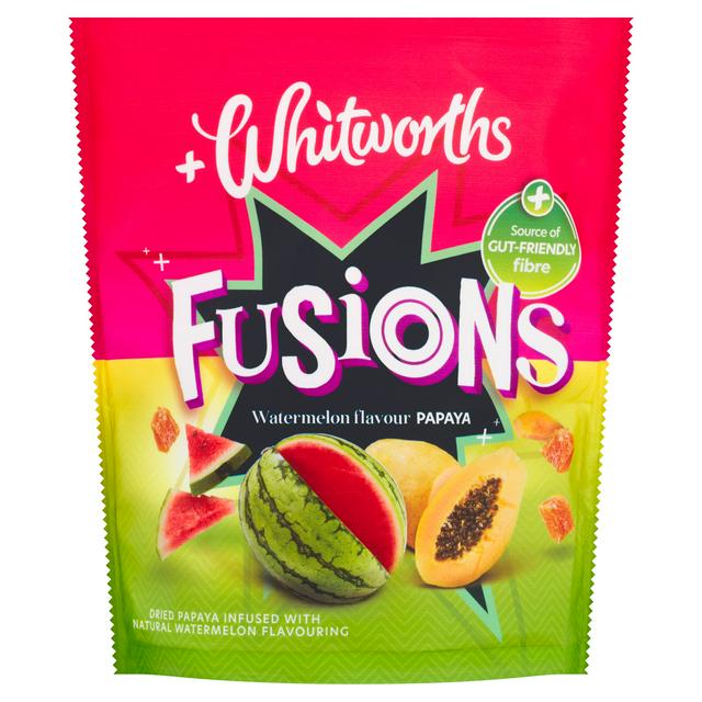 Whitworths Watermelon Papaya Flavour Fusions 80g - gallery image 1