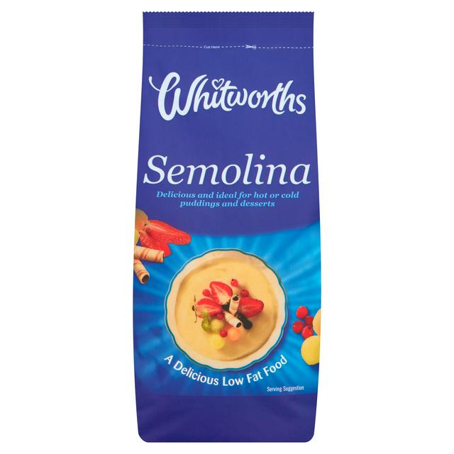 Whitworths Semolina 500g - gallery image 1