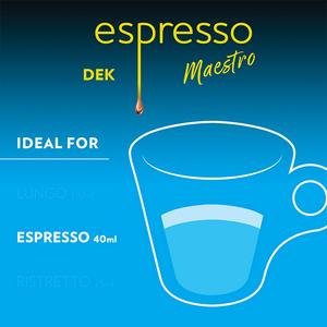Lavazza 10 x Decaf Nespresso Compatible Capsules - gallery image 3
