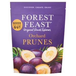 Forest Feast Orchard Prunes Dried Fruit 200g
