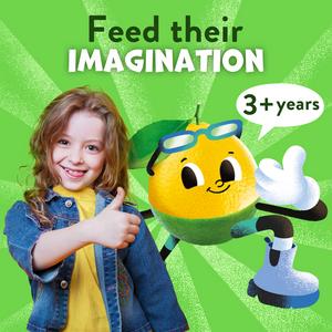 Goodies 6 x 23g Lemon & Lime Multipack Kids Snack Oat Bars - gallery image 6