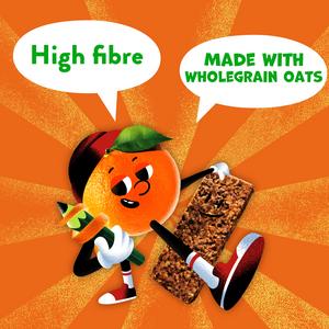 Goodies 6 x 23g Mandarin & Apple Multipack Kids Snack Oat Bars - gallery image 3
