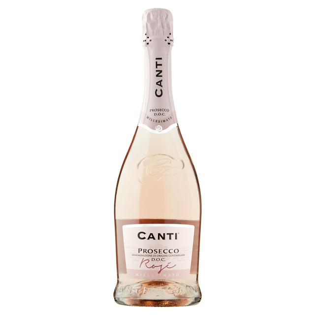 Canti Prosecco D.O.C Rose Wine 75cl - gallery image 1